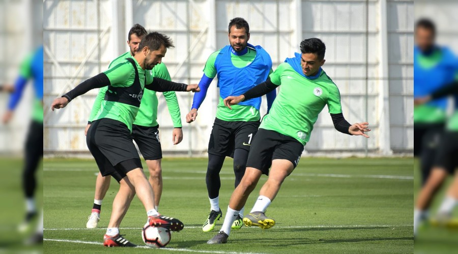 "Şanssızlığı bitirmek istiyoruz"