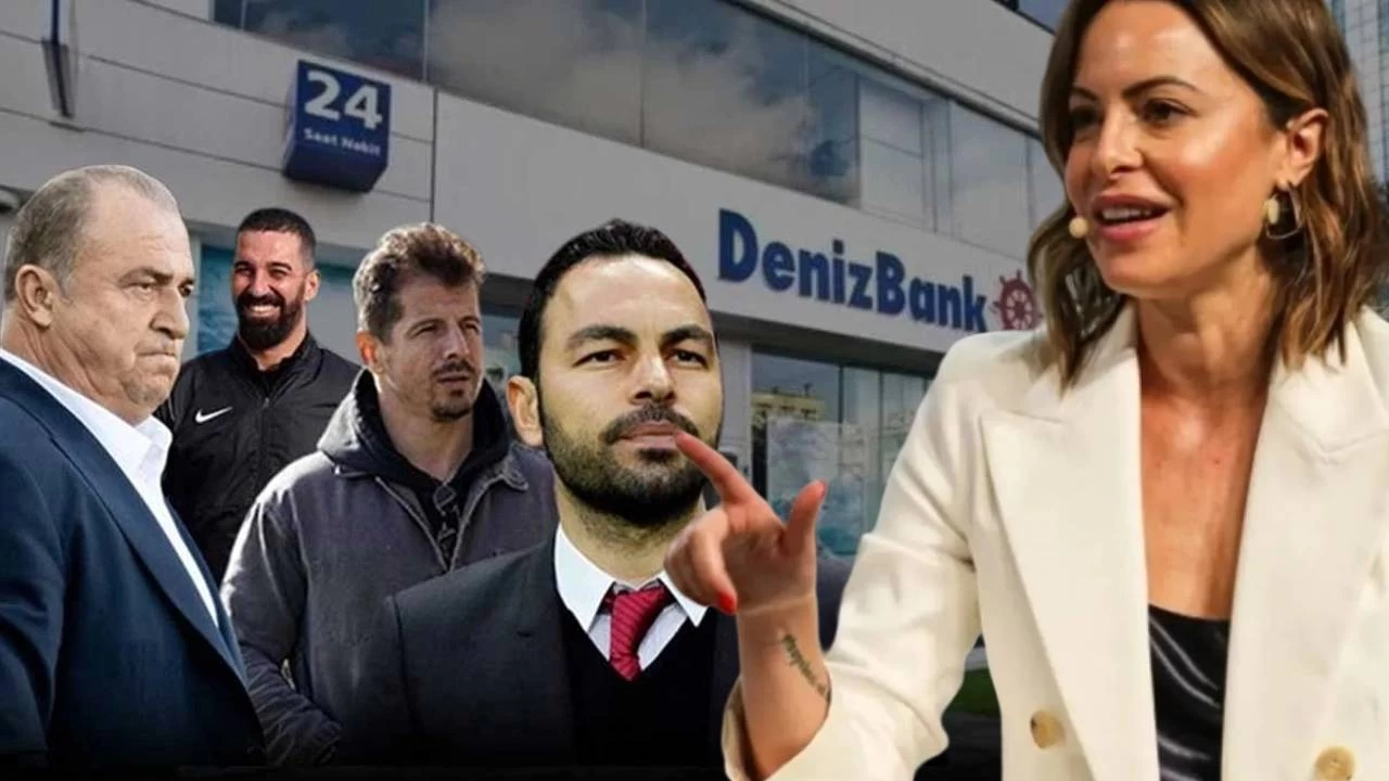 Seçil Erzan'ın başarılı bankacılıktan 'dolandırıcılığa' uzanan ilginç yaşam öyküsü