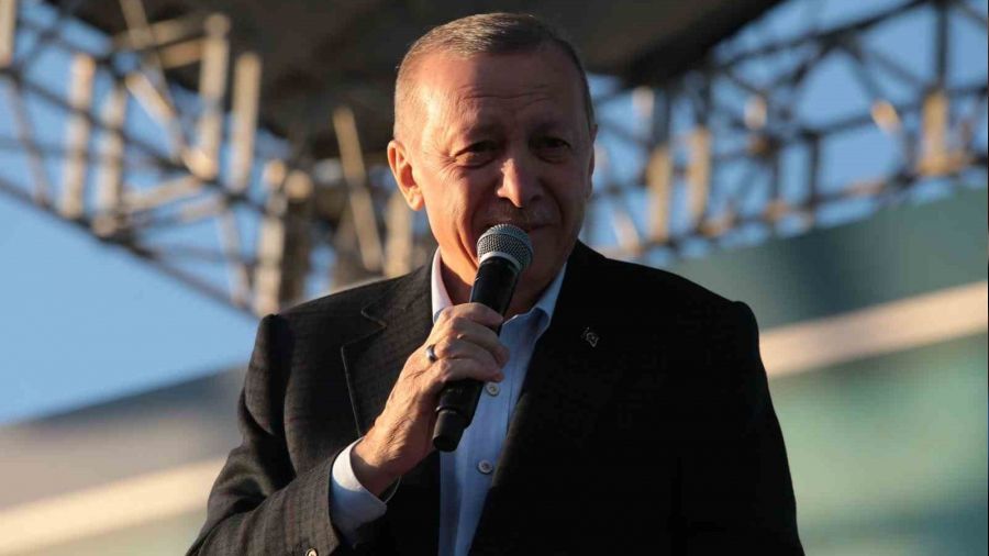 Seçim öncesi yine petrol bulundu