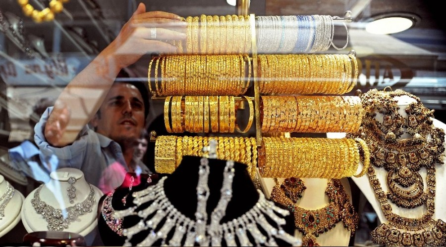 Serbest piyasada altın fiyatları