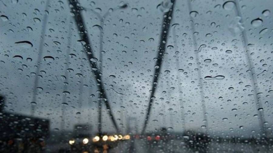 Sıcaklık düşüyor, yağışlı hava geliyor