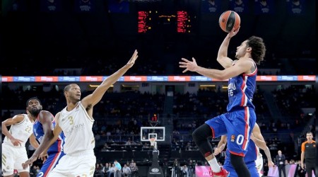 Sıra geldi Real Madrid galibiyetine