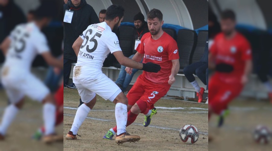 Sivas Belediyespor, Vanspor deplasmannda 