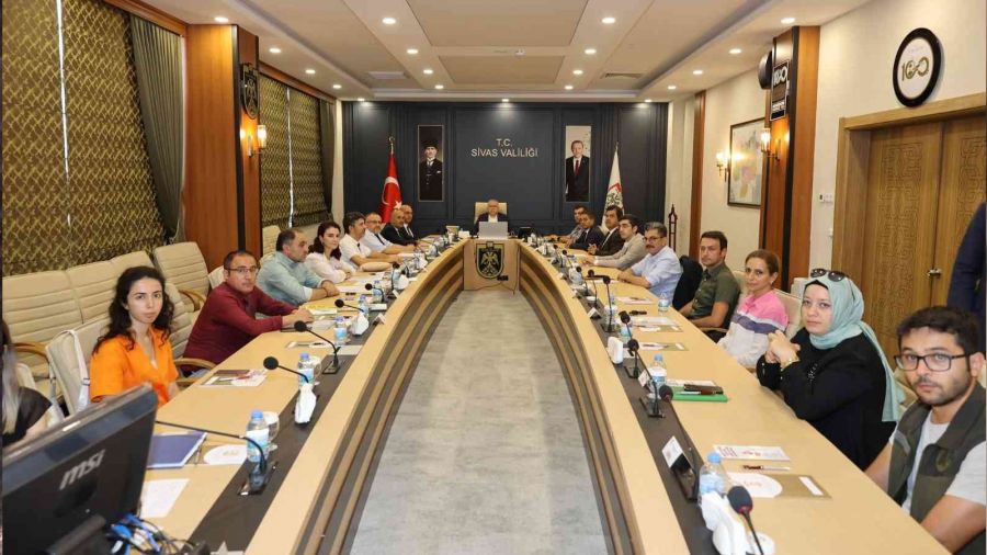 Sivas'ın korkulu rüyası için Valilik harekete geçti