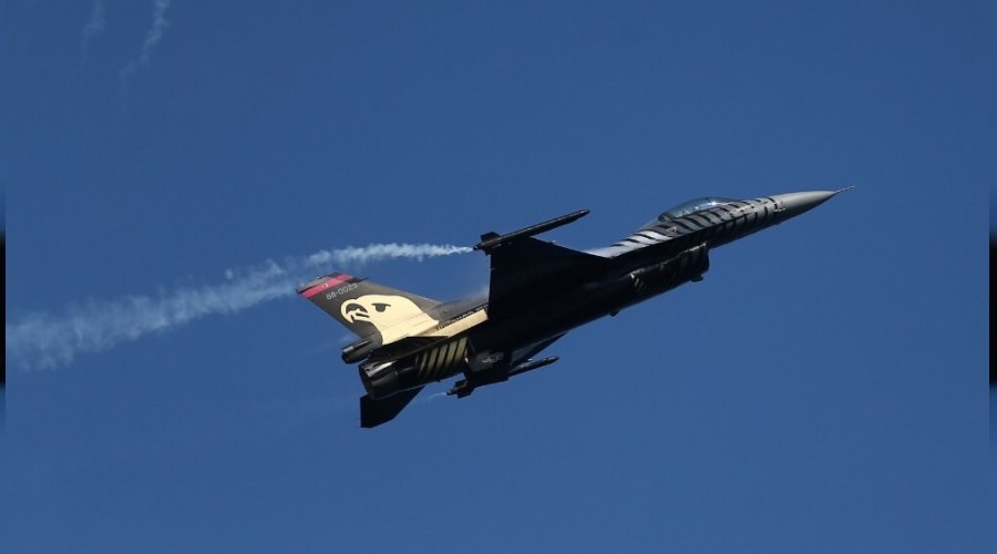 SOLOTÜRK Mudanya Mütarekesi için uçtu