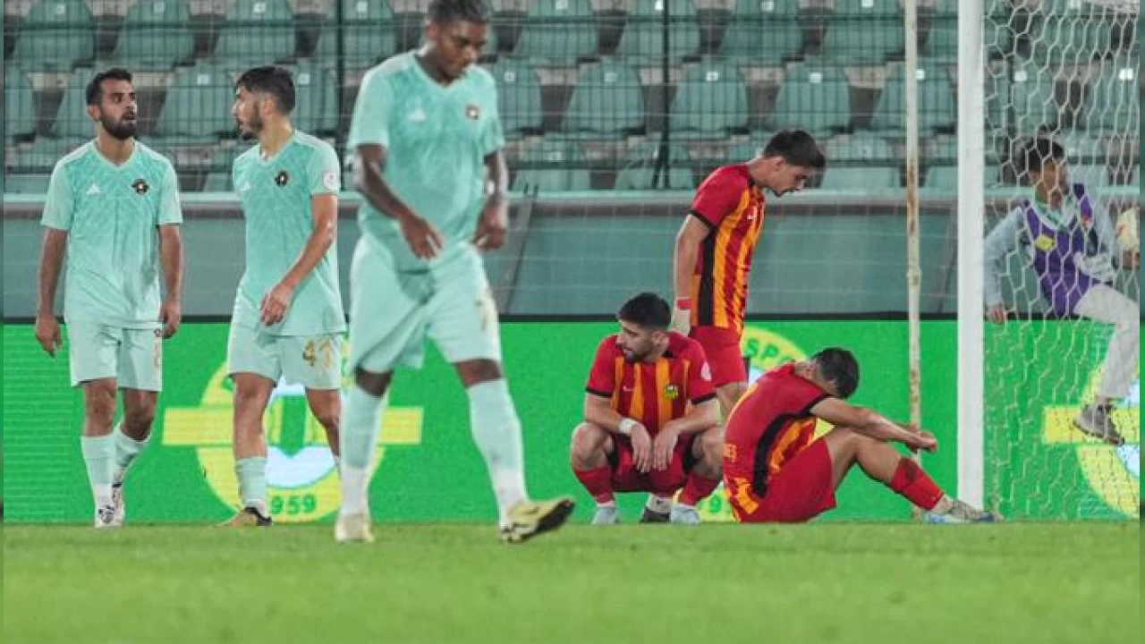 Son deprem Malatyaspor'u da vurdu