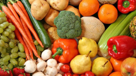 Süper bağışıklık için gökkuşağı beslenme