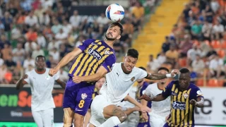 Süper Lig'in iki yeni takımı karşılaşacak