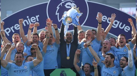 Süper Lig'in toplamı City kadar