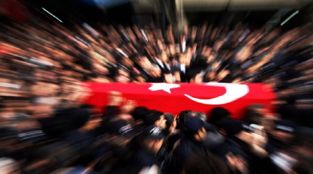 Suriye'de 1 polisimiz şehit olurken 3 polisimiz de yaralandı