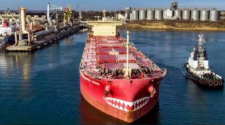 Tahıl Koridoru'nda süre 18 Mart'ta doluyor