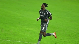Tammy Abraham'dan Beşiktaş'a veda