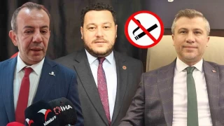 Tanju zcan, AK Parti ve CHP l Bakanlarna  'izmarit cezas' kestirdi