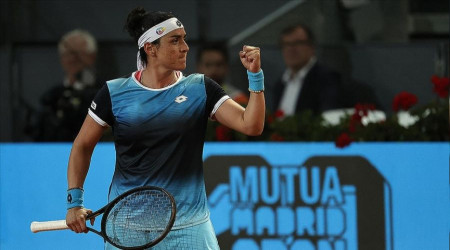 Teniste yeni yıldızlar doğuyor