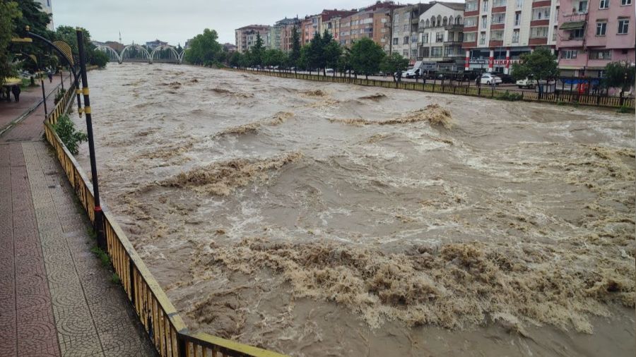 Terme ay korkutuyor