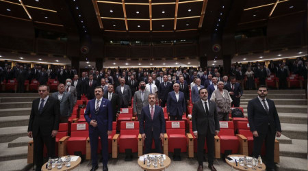 TOBB'tan Kavcıoğlu'na kredi şikayeti