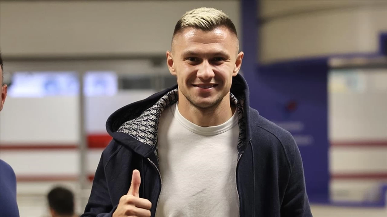 Trabzonspor, Oleksandr Zubkov ile 4,5 yllk anlama salad