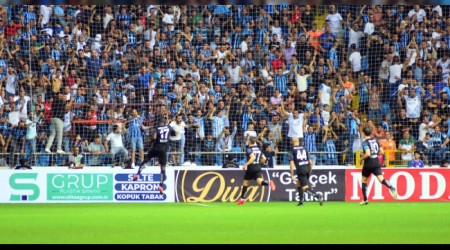 Trabzonspor son saniyede ykld 