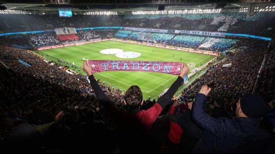 Trabzonspor yöneticisi umutlu konuştu