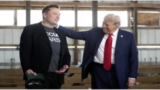 Trump: Donald Trump bakanln kontroln Elon Musk'a devretti! 