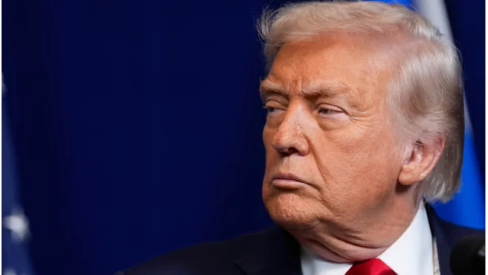 Trump: Venezuela'yı biz yöneteceğiz