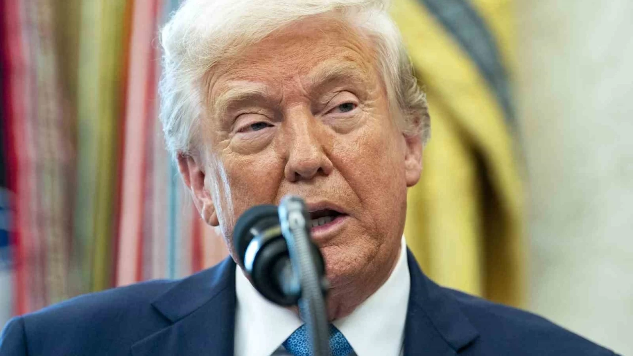 Trump'tan FED Başkanı Powell çıkışı