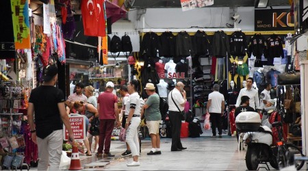 Turizmde işler kesat