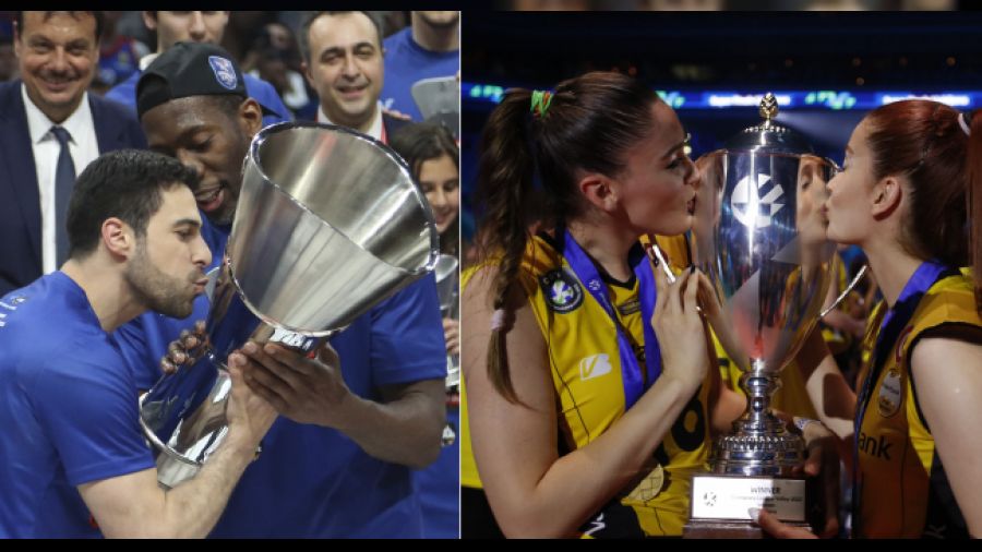 Türk sporunda unutulmaz hafta