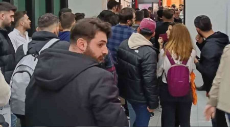 Türkiye-Gürcistan arasında Iphone turizmi