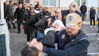 Trkiye'de srail istihbaratna casusluk yapmakla sulanan 57 sann yargland davada mtalaa