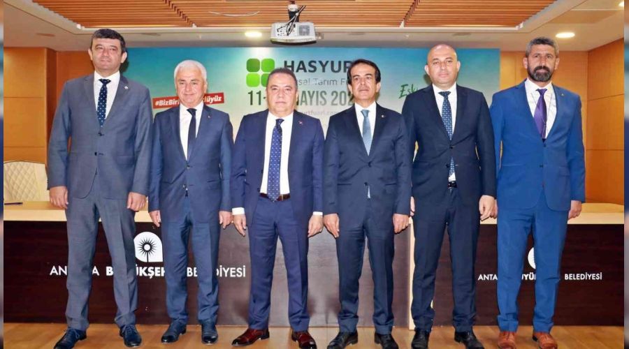 Türkiye'nin ilk tarım fuarı, 7 yıl sonra tekrar açılıyor