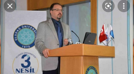Uludağ Üniversitesi'nin acı kaybı