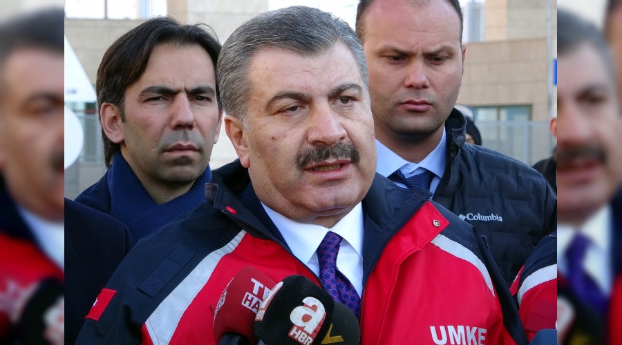 Umrecilerde koronavirüs saptanmadı