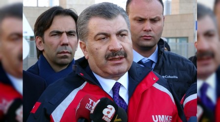 Umrecilerde koronavirüs saptanmadı