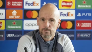 United'da Erik ten Hag dnemi sona erdi