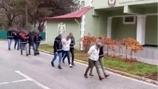 Uşak'ta tefecilere operasyon: 5 gözaltı