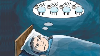 Uykuya Zor Dalmak Stres mi, Sağlık Sorunu mu?