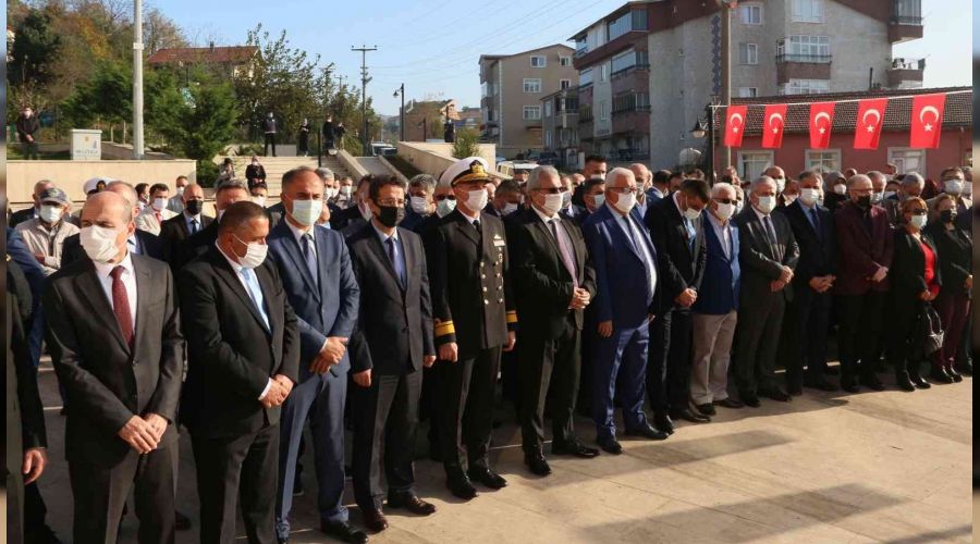 Uzun Mehmet'in kömürü buluşunun 192. yılı kutlandı