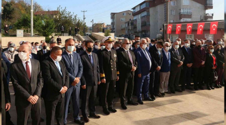 Uzun Mehmet'in kömürü buluşunun 192. yılı kutlandı