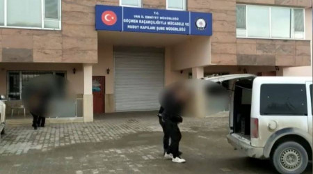 Van'da 3 organizatör tutuklandı