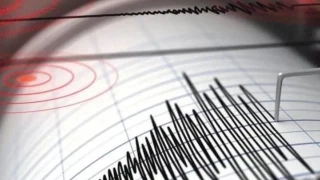 Van'da 3.9 byklnde deprem