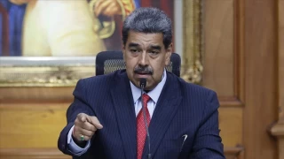 Venezuela Devlet Bakan Maduro'dan lkede 'i sava' uyars