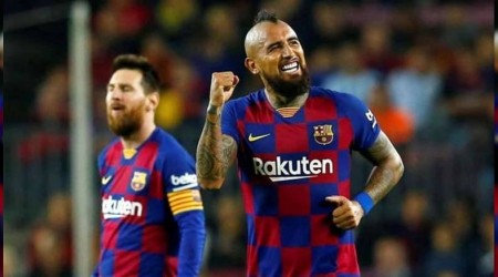 Vidal, Barcelona'da kalmak istiyor