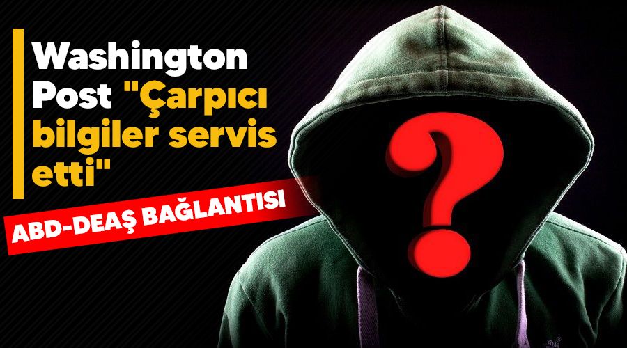 Washington Post "arpc bilgiler servis etti"