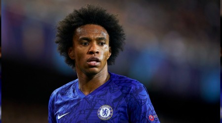 Willian İngiltere'de kalmak istiyor