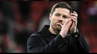 Xabi Alonso kararn verdi