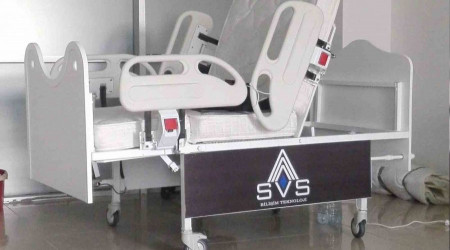 Yatalak hastalar için 'akıllı yatak'