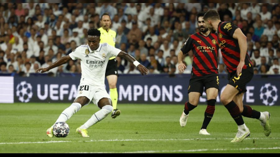 Yeni bir sol kanat efsanesi doğuyor