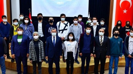 Yeşilyurt Belediyesi'nden milli teknoloji hamlesine büyük destek