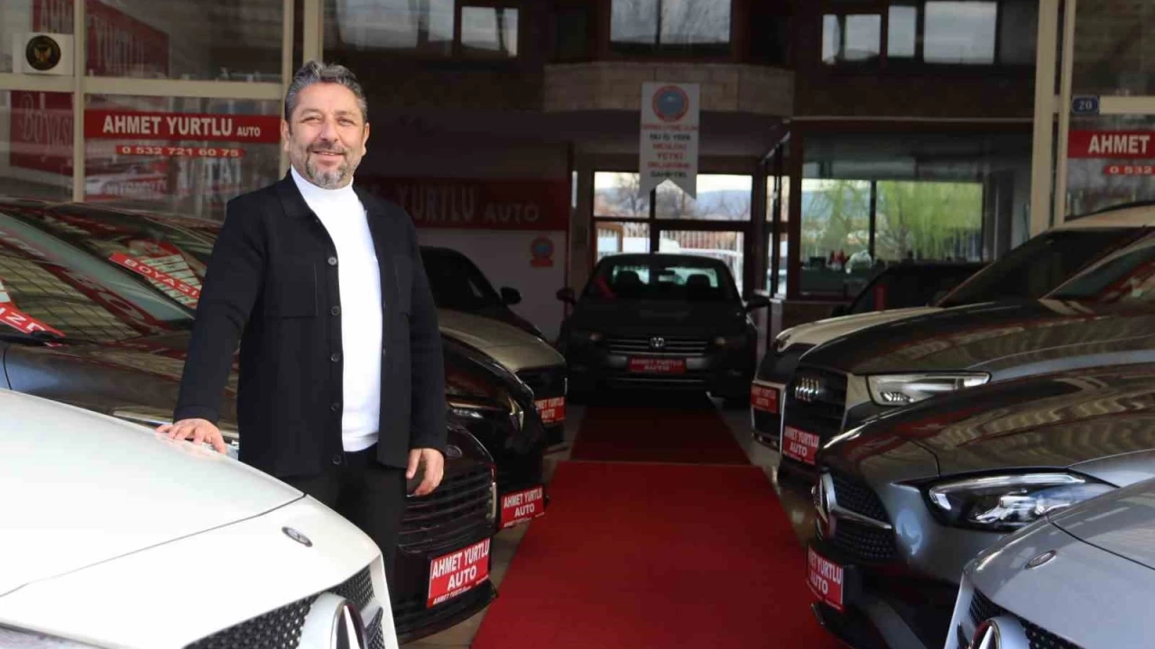 Yetki belgesi olmayan araç ilanı veremeyecek